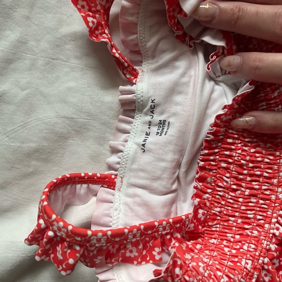 Janie and Jack Bathing suit Lot - Picture 4 of 6